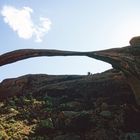 Landscape Arch (88 Meter Spannweite)