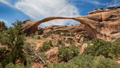 landscape arch