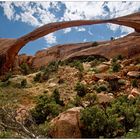 Landscape Arch - Arches National Park - Utah
