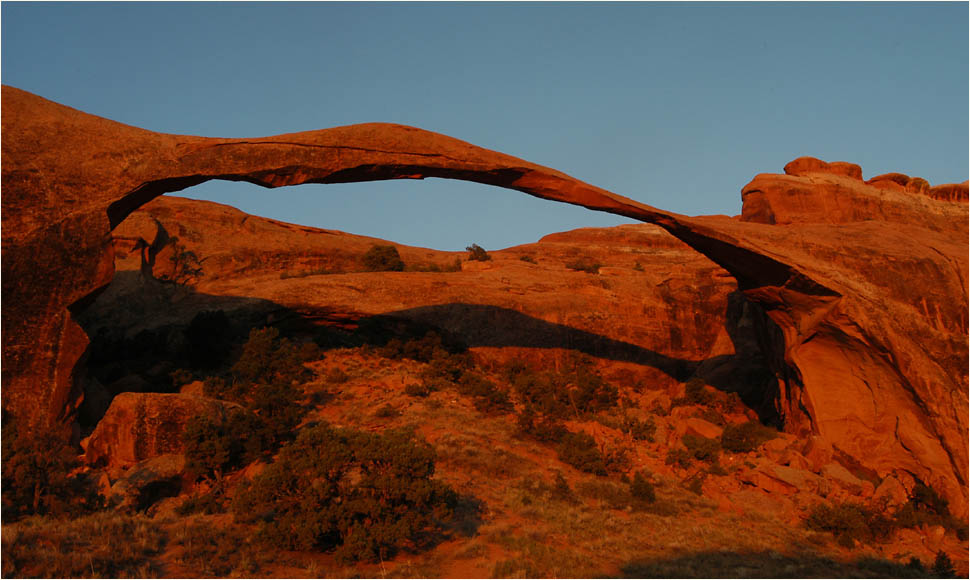 landscape arch