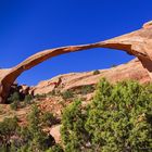 Landscape-Arch, der Schlanke