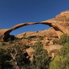 Landscape Arch USA 2013 Arches NP