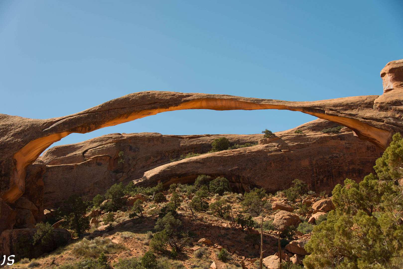 Landscape Arch USA