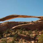 Landscape Arch USA