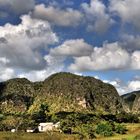 Landscape around Viñales Valley