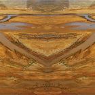 * Landscape Art by Nature / Lake Eyre *