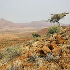 Landscape at Aub Canyon