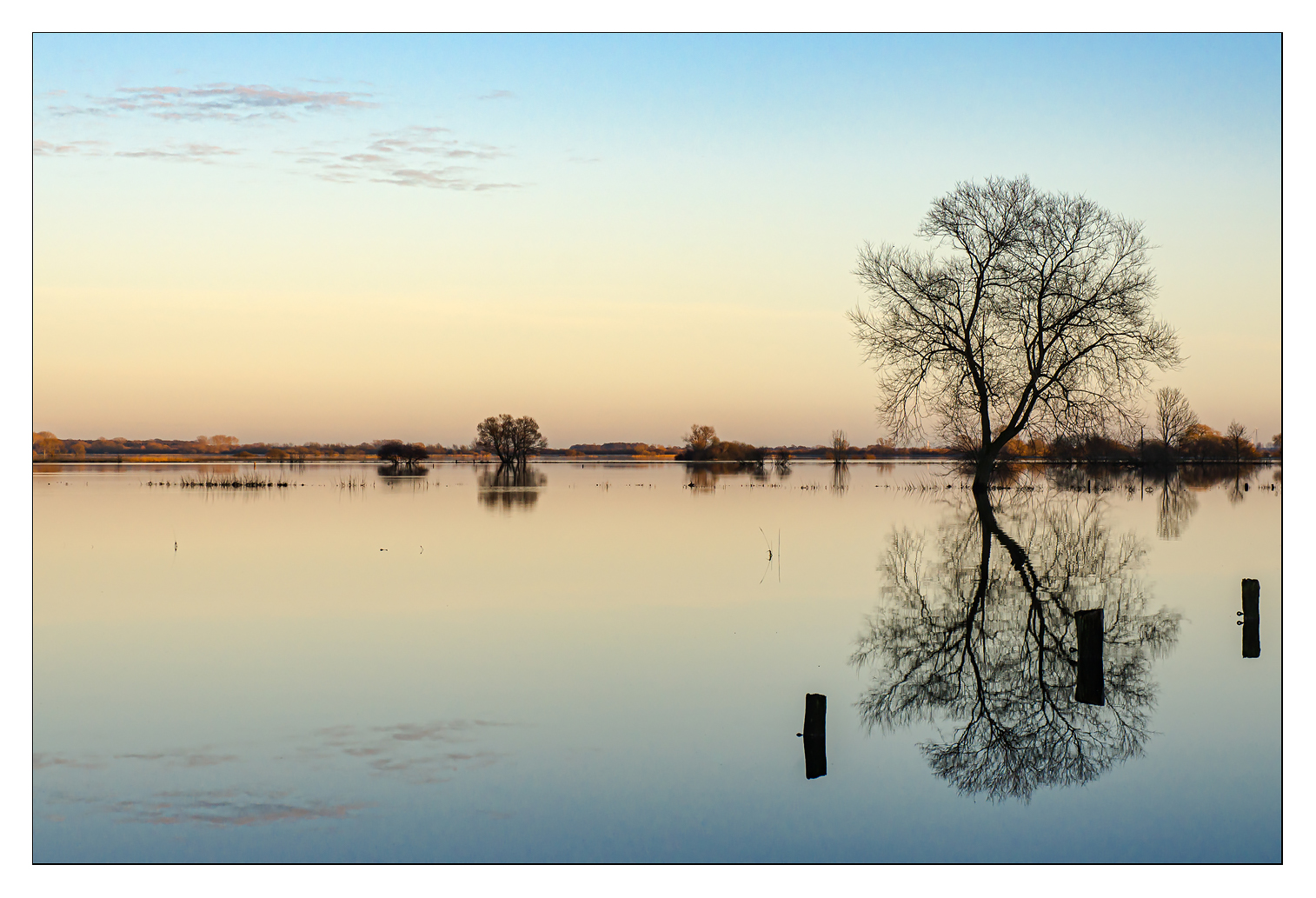 Landscape Borgfeld / Bremen