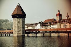 Landscape Bridge