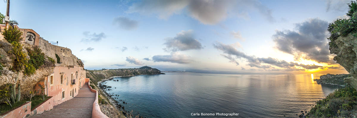 Landscape Capo Milazzo (ME)