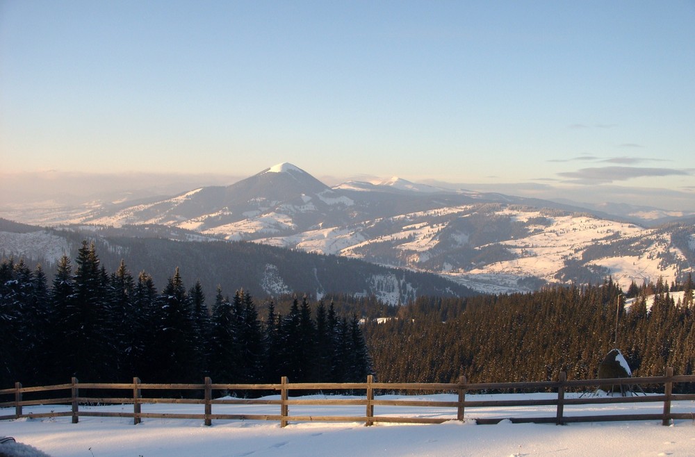 Landscape - Carpathians