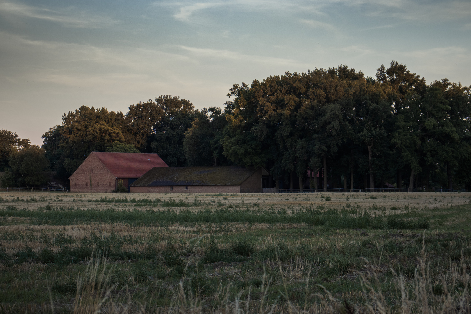 Landscape, Dorsten Germany