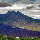 Landscape from the Batur