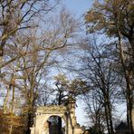 Landscape garden "Luisium" - Roman ruin - image 1