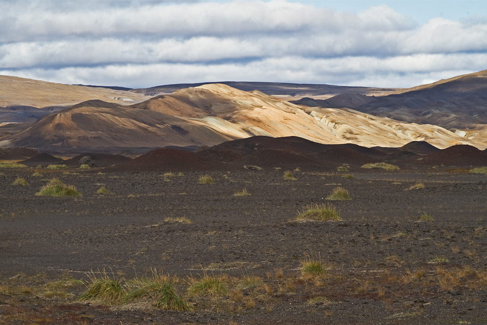 Landscape Iceland