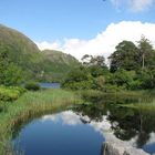 Landscape in Connemara