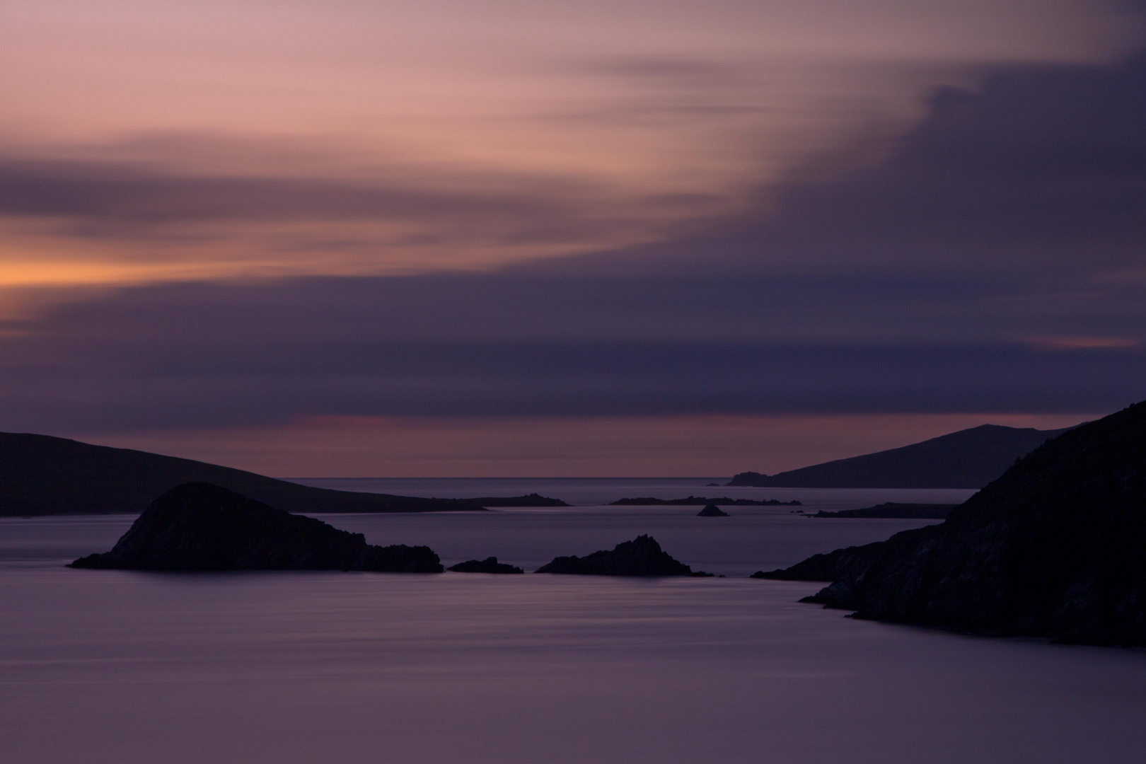 Landscape in Galway II