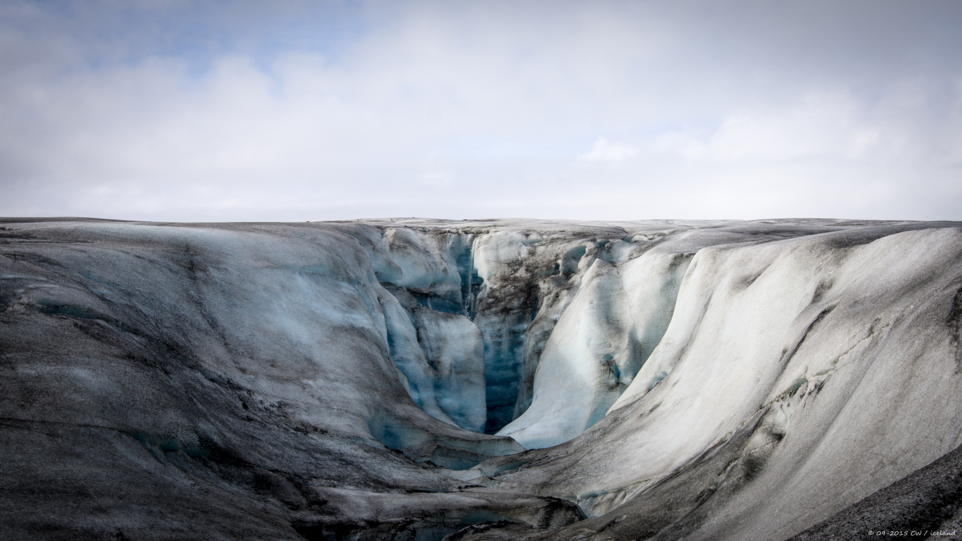 landscape in iceland no. 2