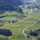 Landscape in Steiermark (Austria)