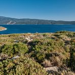 Landscape in the southeast of Samos (2)