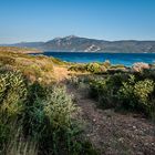 Landscape in the southeast of Samos | Greece