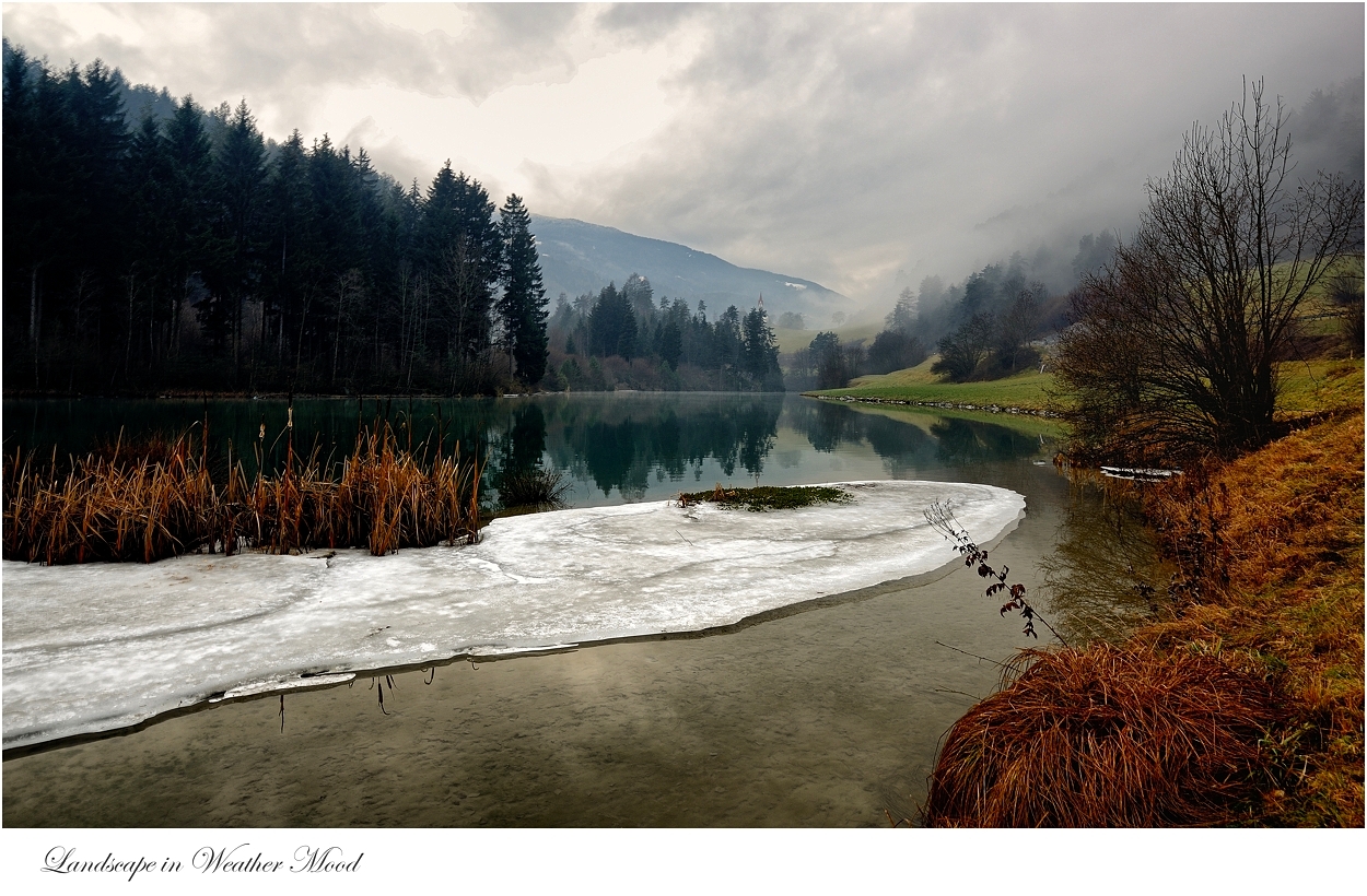 Landscape in Weather Mood