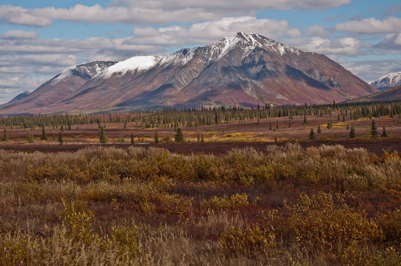 Landscape Indian Summer