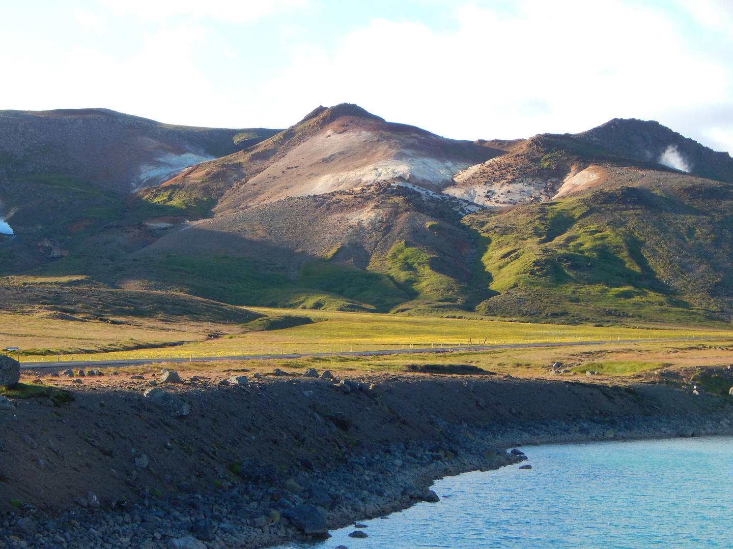 Landscape Island