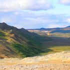 landscape Myvatn