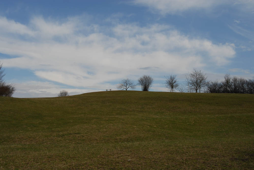 Landscape near Bad Windsheim