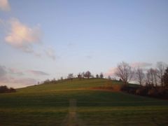 landscape near bodensee