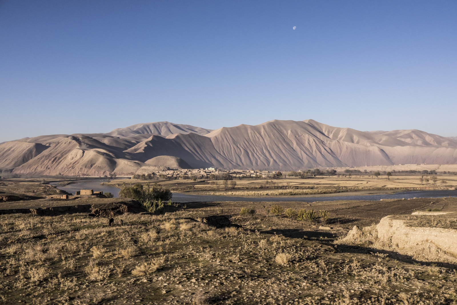 Landscape of Afghanistan