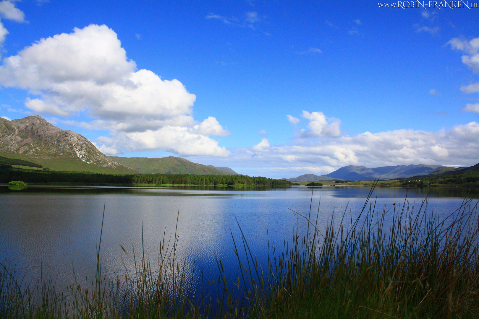 landscape of Ireland