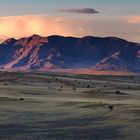 LANDSCAPE OF NAMIBIA