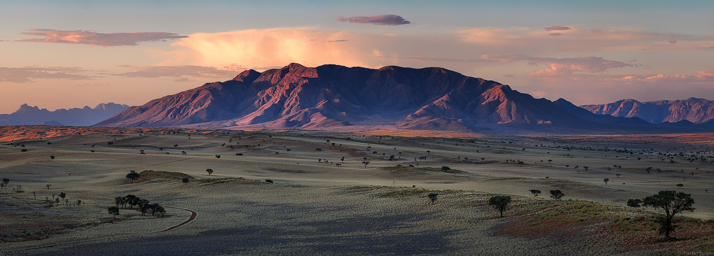 LANDSCAPE OF NAMIBIA