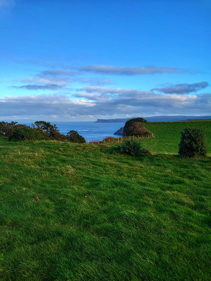 Landscape of Northern Ireland