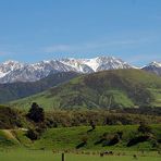 Landscape - Ohau Snow Fields