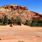 Landscape Panorama Maroc