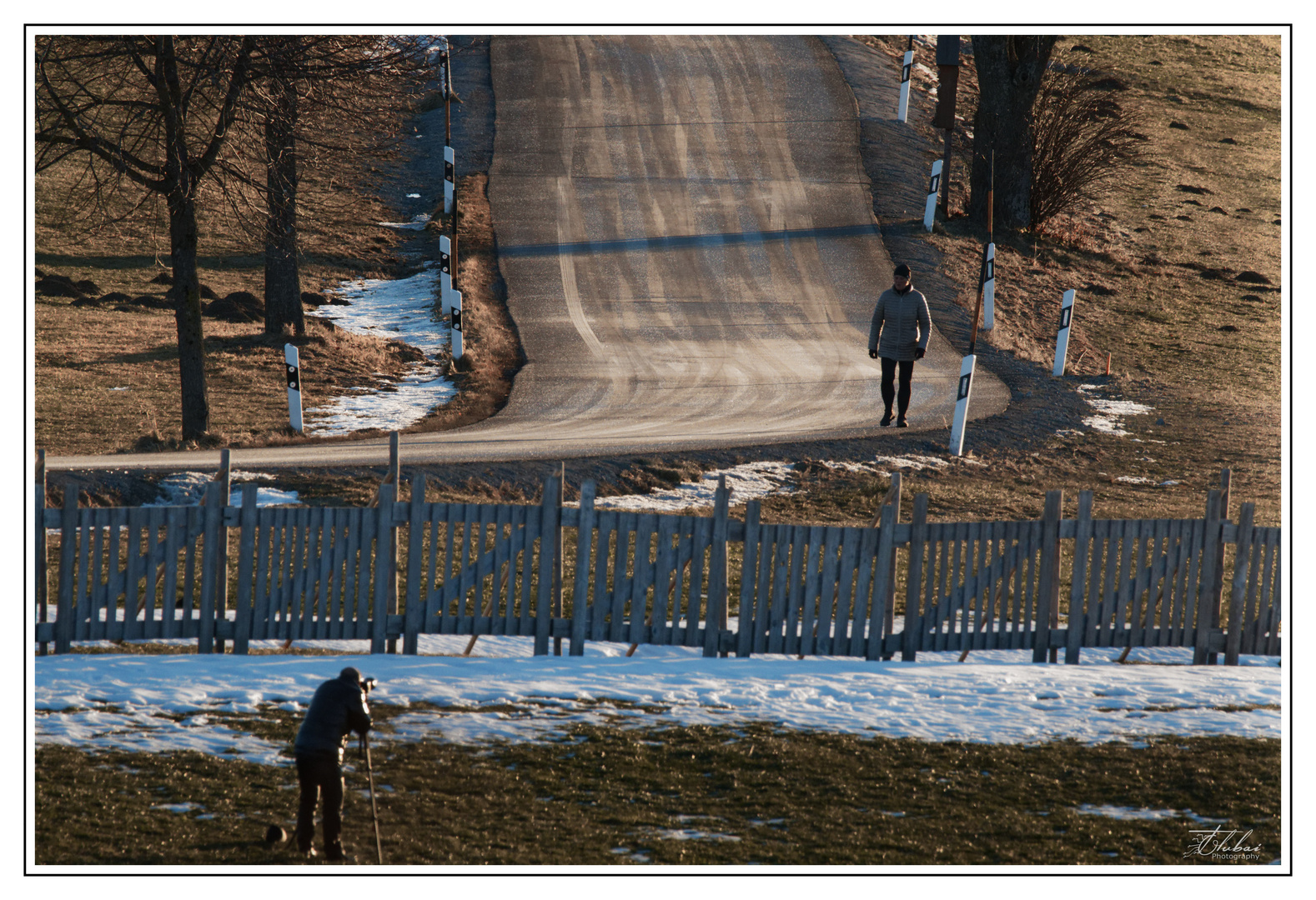 Landscape Photographer or Paparazzo?