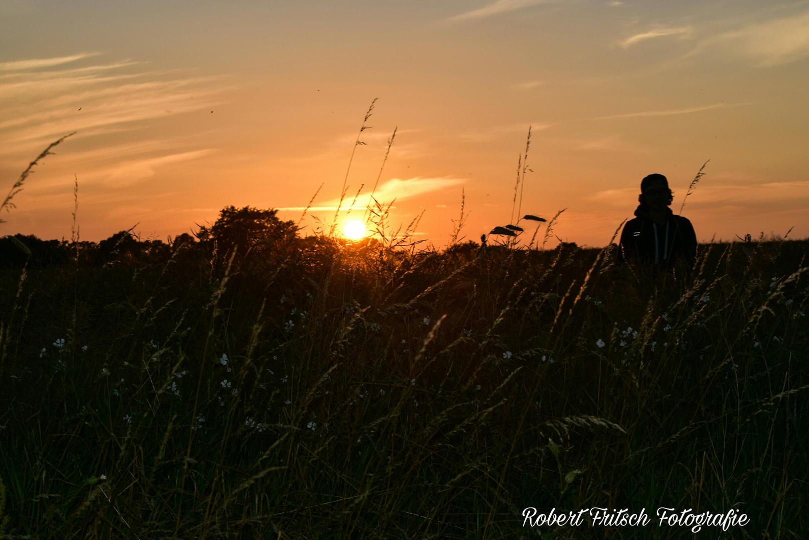 Landscape Sunset