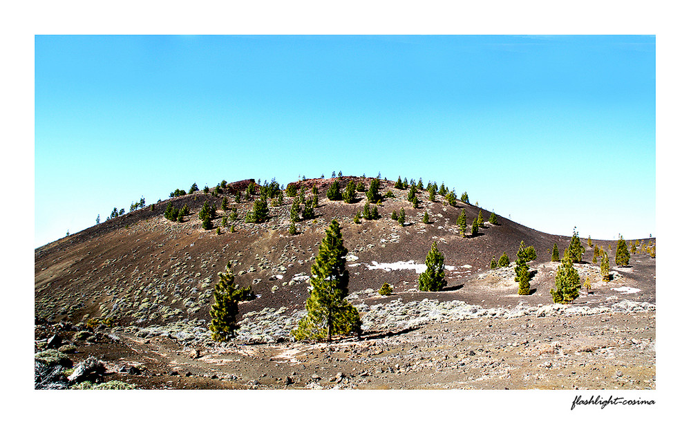 ~ landscape teide ~