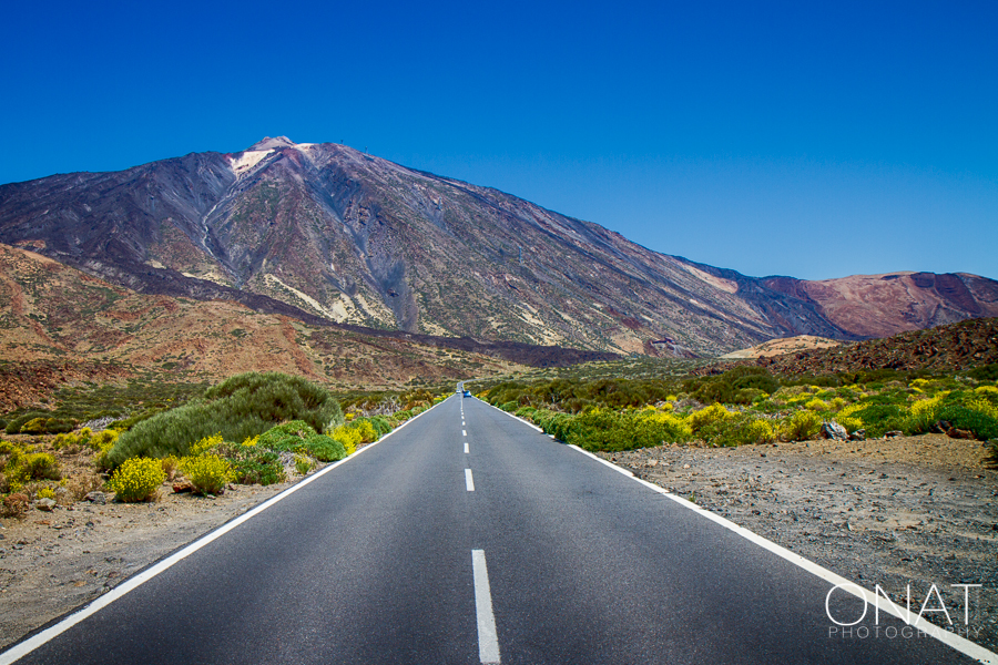 Landscape Teneriffa