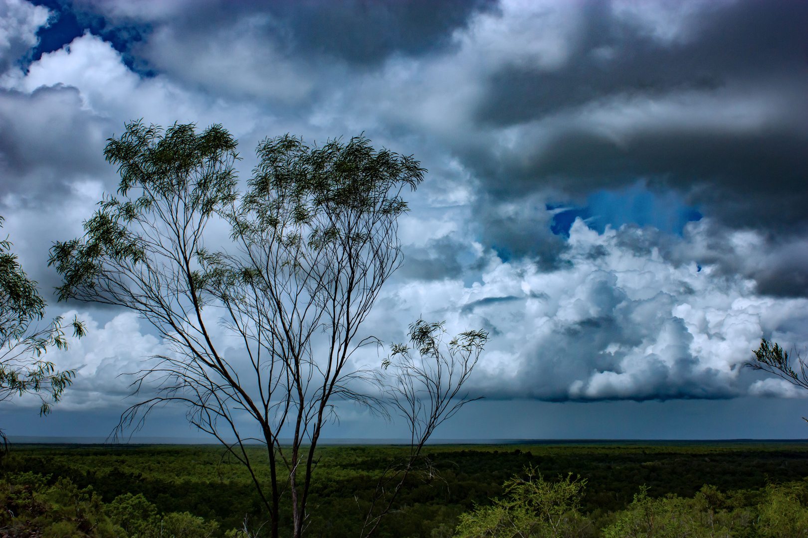 Landscape @ Tolmer Falls