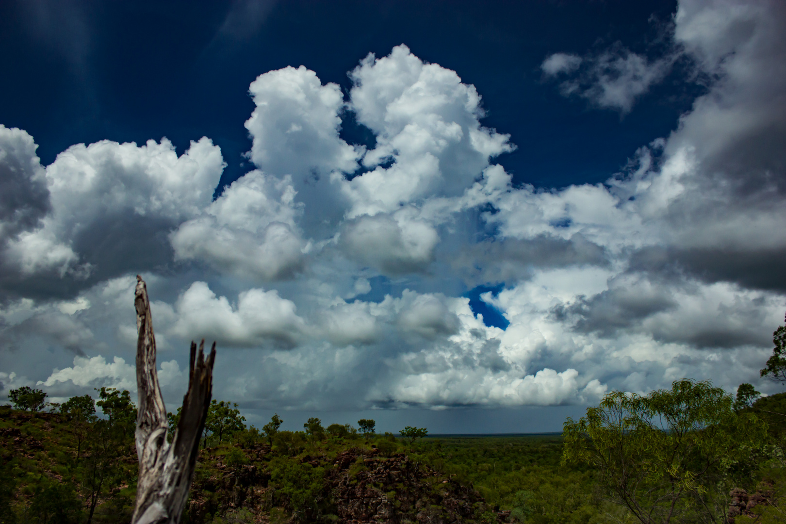 Landscape @ Tolmer Falls