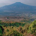 Landscape view to Phu Ho