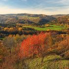 Landscape west of Bohemia