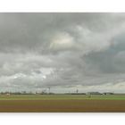 Landscape with Clouds (IJzendijke)