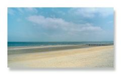 Landscape with Nordsee (Groede Strand)