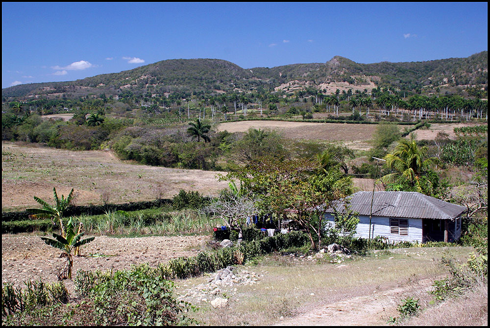 landscapes of cuba #7