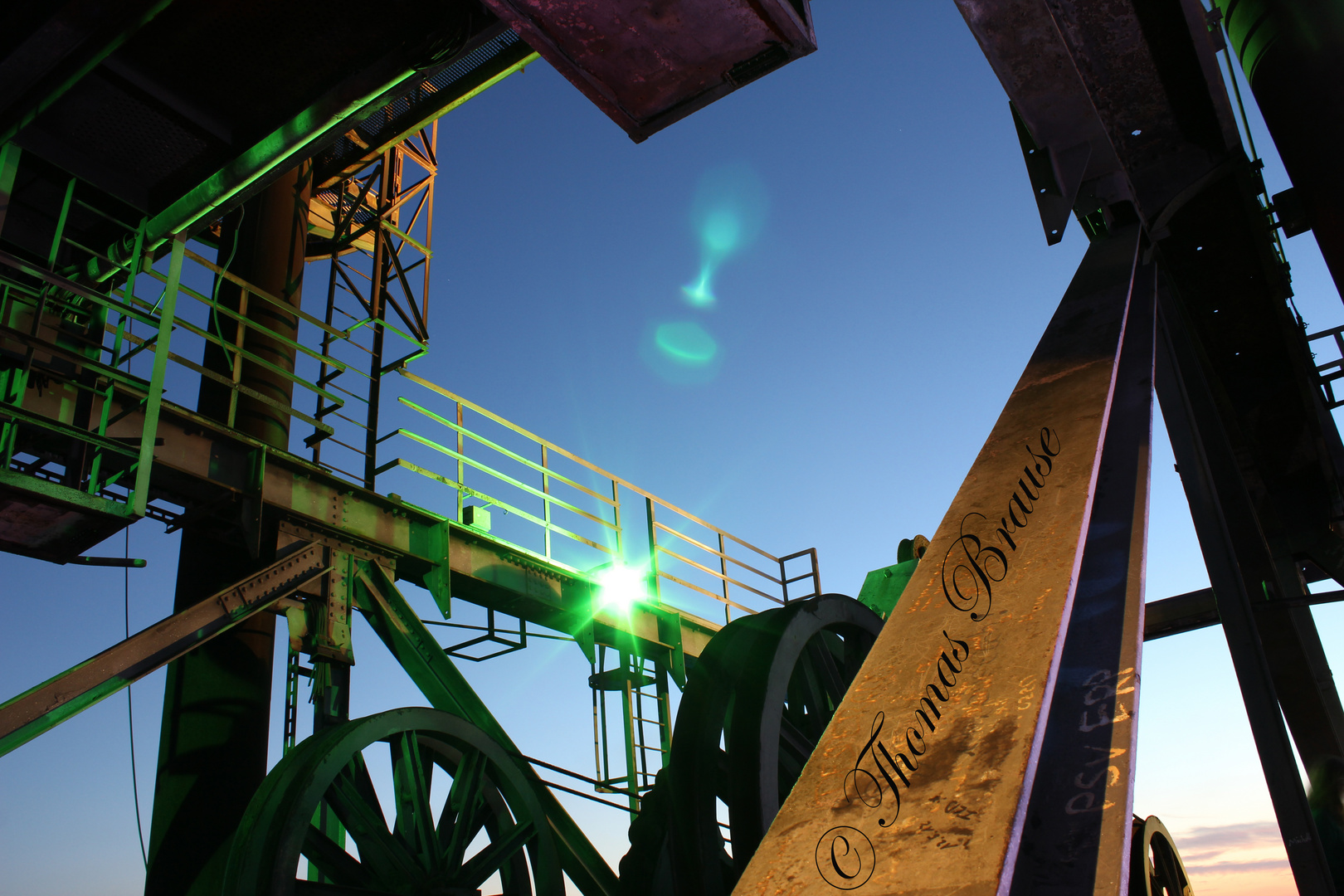 Landschadschaftspark Duisburg